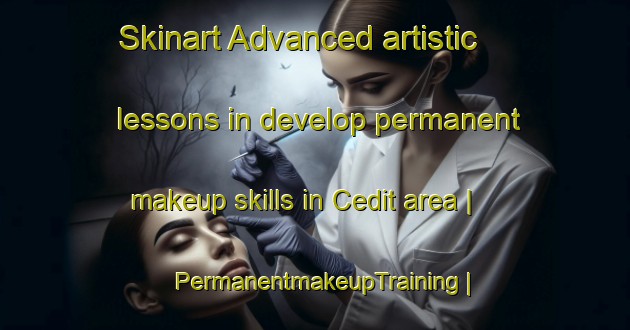 Skinart Advanced artistic lessons in develop permanent makeup skills in Cedit area | PermanentmakeupTraining | PermanentmakeupClasses | SkinartTraining-Turkey